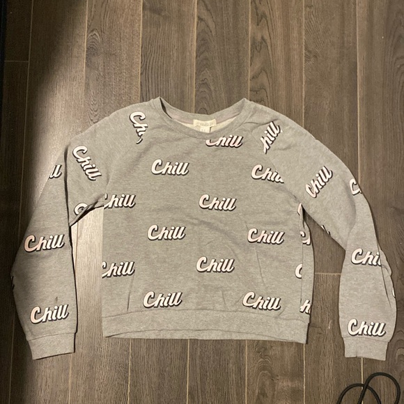Forever 21 - crew neck sweatshirt - size M - Picture 1 of 3